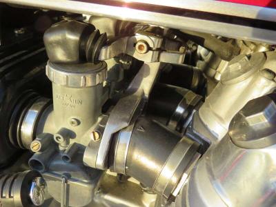 1974 Honda CB750K4 FOUR