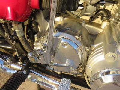 1974 Honda CB750K4 FOUR