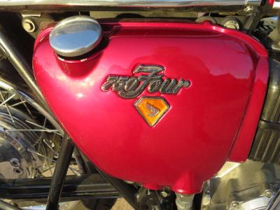 1974 Honda CB750K4 FOUR