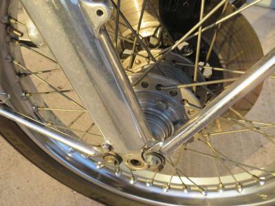 1974 Honda CB750K4 FOUR