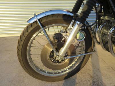 1974 Honda CB750K4 FOUR