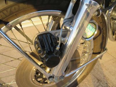 1974 Honda CB750K4 FOUR