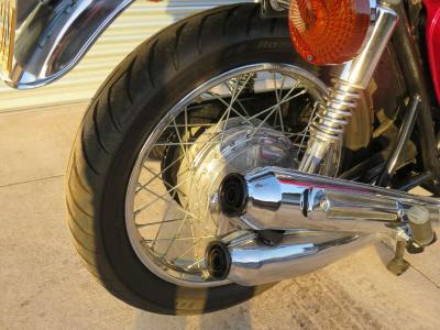 1974 Honda CB750K4 FOUR