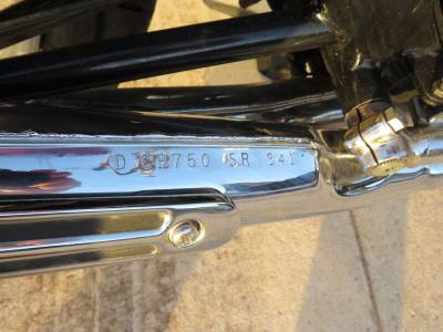 1974 Honda CB750K4 FOUR