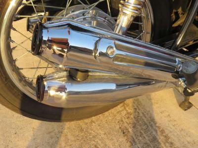 1974 Honda CB750K4 FOUR