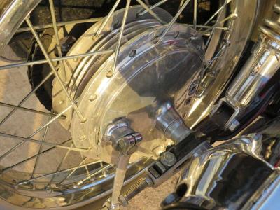 1974 Honda CB750K4 FOUR