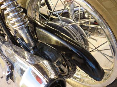 1974 Honda CB750K4 FOUR