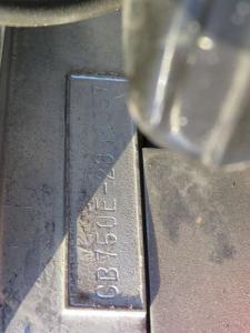 1974 Honda CB750K4 FOUR