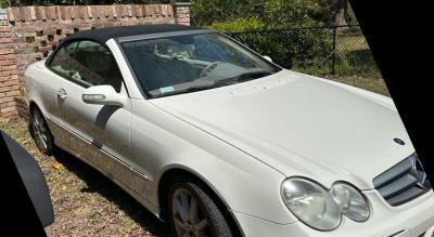 2007 Mercedes - Benz CLK