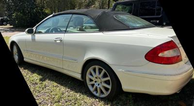 2007 Mercedes - Benz CLK