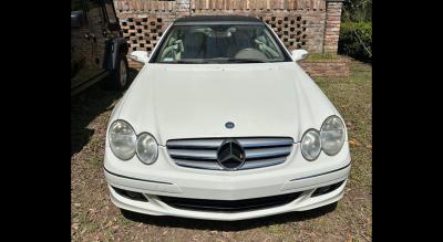 2007 Mercedes - Benz CLK