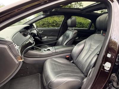 2019 Mercedes - Benz 3.0 S450L EQ Boost MHEV AMG Line (Executive Premium Plus) G-Tronic+ Euro 6 (s/s) 4dr