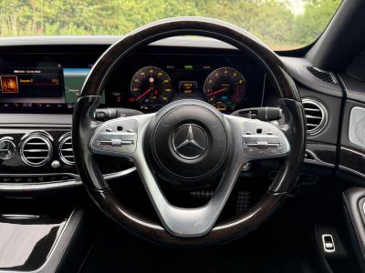 2019 Mercedes - Benz 3.0 S450L EQ Boost MHEV AMG Line (Executive Premium Plus) G-Tronic+ Euro 6 (s/s) 4dr