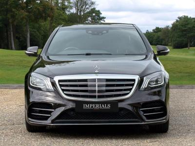 2019 Mercedes - Benz 3.0 S450L EQ Boost MHEV AMG Line (Executive Premium Plus) G-Tronic+ Euro 6 (s/s) 4dr