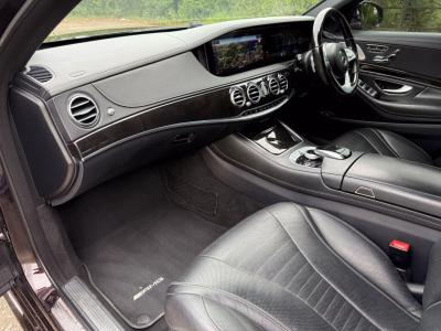 2019 Mercedes - Benz 3.0 S450L EQ Boost MHEV AMG Line (Executive Premium Plus) G-Tronic+ Euro 6 (s/s) 4dr