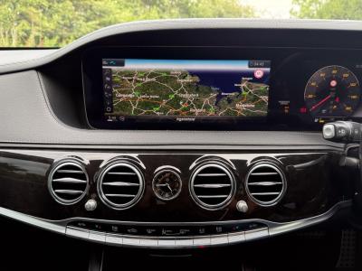 2019 Mercedes - Benz 3.0 S450L EQ Boost MHEV AMG Line (Executive Premium Plus) G-Tronic+ Euro 6 (s/s) 4dr