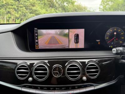 2019 Mercedes - Benz 3.0 S450L EQ Boost MHEV AMG Line (Executive Premium Plus) G-Tronic+ Euro 6 (s/s) 4dr