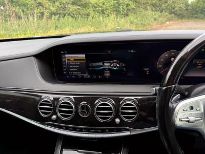 2019 Mercedes - Benz 3.0 S450L EQ Boost MHEV AMG Line (Executive Premium Plus) G-Tronic+ Euro 6 (s/s) 4dr
