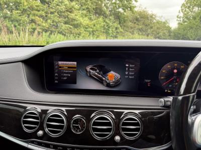 2019 Mercedes - Benz 3.0 S450L EQ Boost MHEV AMG Line (Executive Premium Plus) G-Tronic+ Euro 6 (s/s) 4dr