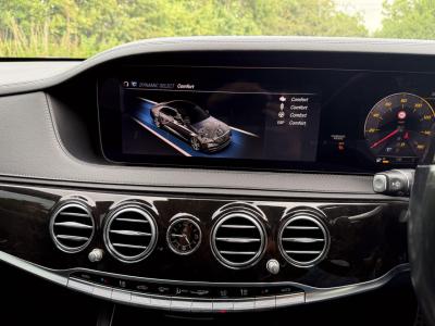 2019 Mercedes - Benz 3.0 S450L EQ Boost MHEV AMG Line (Executive Premium Plus) G-Tronic+ Euro 6 (s/s) 4dr