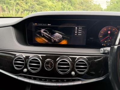 2019 Mercedes - Benz 3.0 S450L EQ Boost MHEV AMG Line (Executive Premium Plus) G-Tronic+ Euro 6 (s/s) 4dr