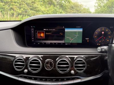 2019 Mercedes - Benz 3.0 S450L EQ Boost MHEV AMG Line (Executive Premium Plus) G-Tronic+ Euro 6 (s/s) 4dr