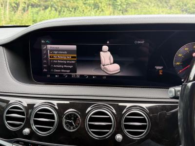 2019 Mercedes - Benz 3.0 S450L EQ Boost MHEV AMG Line (Executive Premium Plus) G-Tronic+ Euro 6 (s/s) 4dr