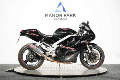 1998 Triumph Daytona T595