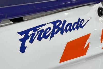 1992 Honda CBR900RR Fireblade