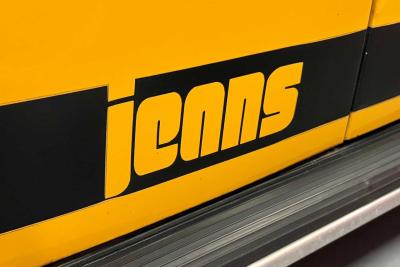 1973 Volkswagen Beetle 'Jeans