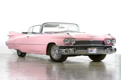1959 Cadillac Series 62 Convertible