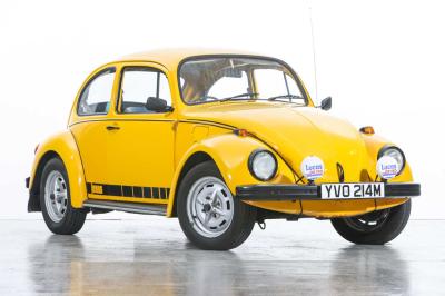1973 Volkswagen Beetle 'Jeans