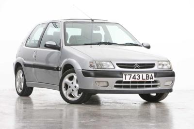 1999 Citro&euml;n Saxo 1.6 VTS
