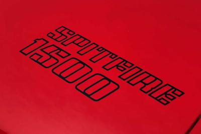 1978 Triumph Spitfire 1500