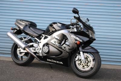 1999 Honda CBR FIREBLADE
