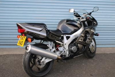 1999 Honda CBR FIREBLADE