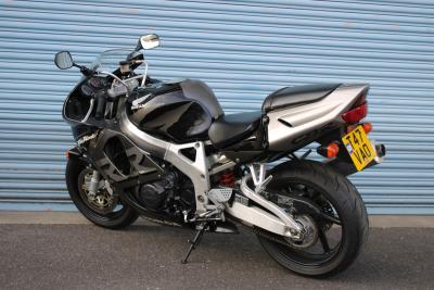 1999 Honda CBR FIREBLADE