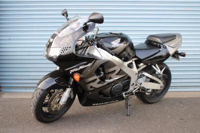 1999 Honda CBR FIREBLADE