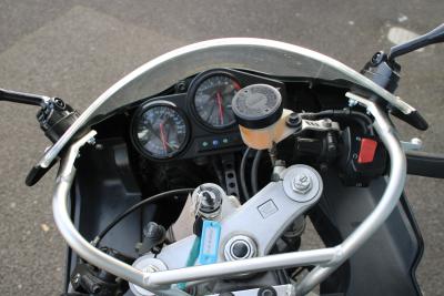 1999 Honda CBR FIREBLADE