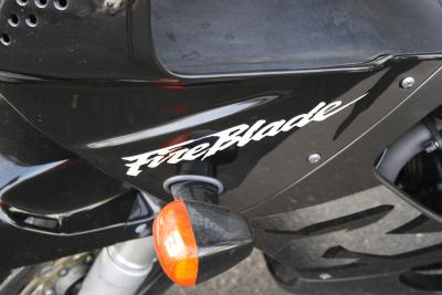 1999 Honda CBR FIREBLADE