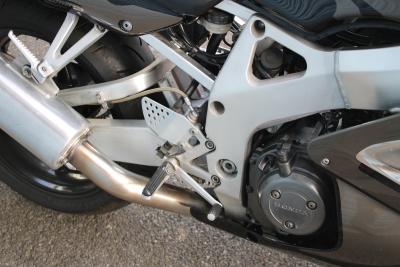 1999 Honda CBR FIREBLADE