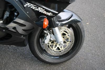 1999 Honda CBR FIREBLADE