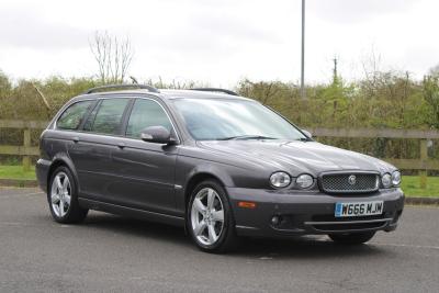 2009 Jaguar X-TYPE SE 2.2D AUTO