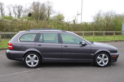 2009 Jaguar X-TYPE SE 2.2D AUTO