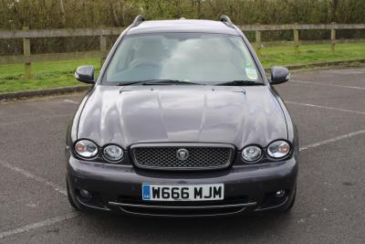2009 Jaguar X-TYPE SE 2.2D AUTO