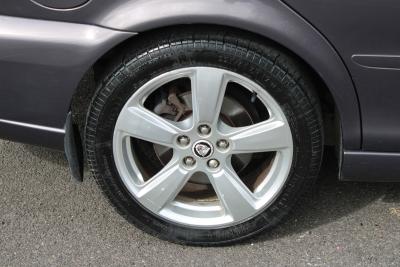 2009 Jaguar X-TYPE SE 2.2D AUTO