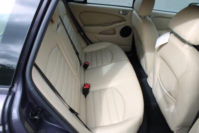 2009 Jaguar X-TYPE SE 2.2D AUTO