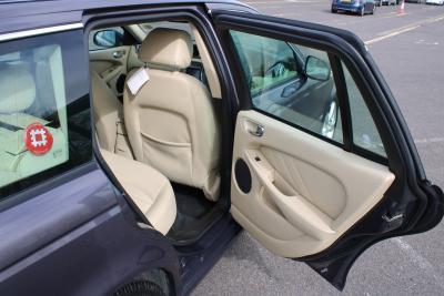 2009 Jaguar X-TYPE SE 2.2D AUTO