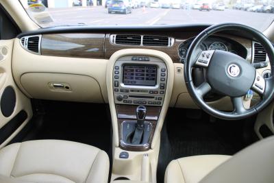 2009 Jaguar X-TYPE SE 2.2D AUTO