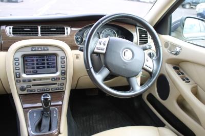 2009 Jaguar X-TYPE SE 2.2D AUTO